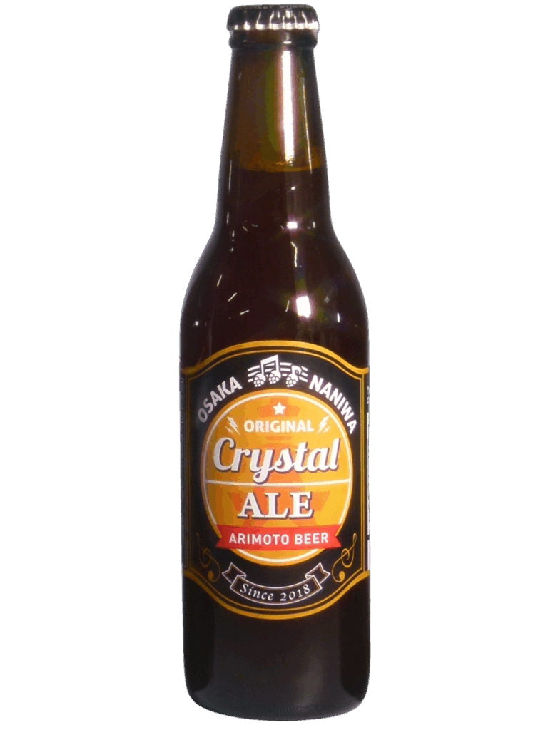 Crystal Ale